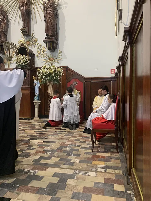 Missa de Natal 2025