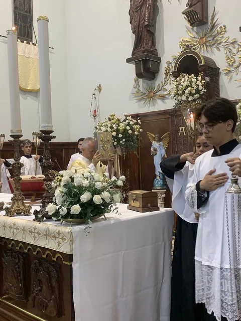 Missa de Natal 2025