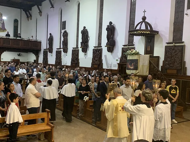 Missa de Natal 2025
