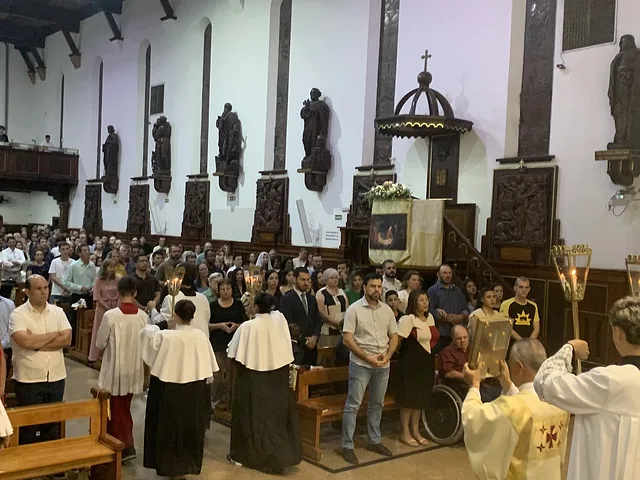 Missa de Natal 2025