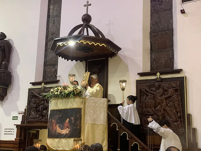 Missa de Natal 2025