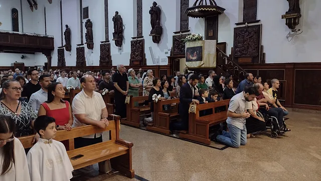 Missa de Natal 2025