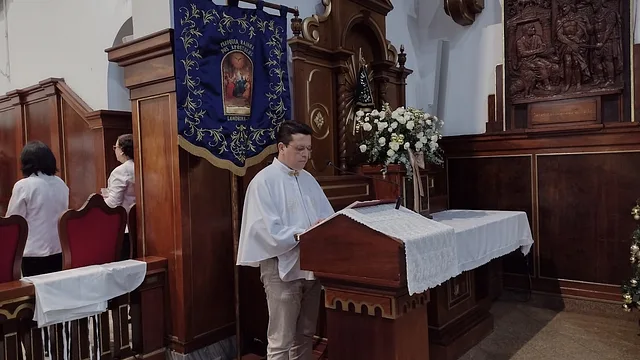 Missa de Natal 2025