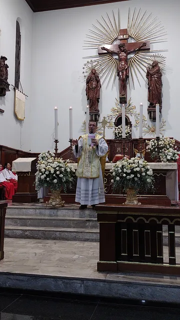 Missa de Natal 2025