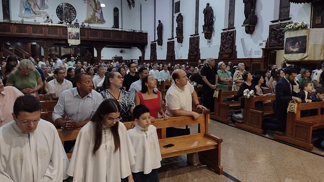Missa de Natal 2025