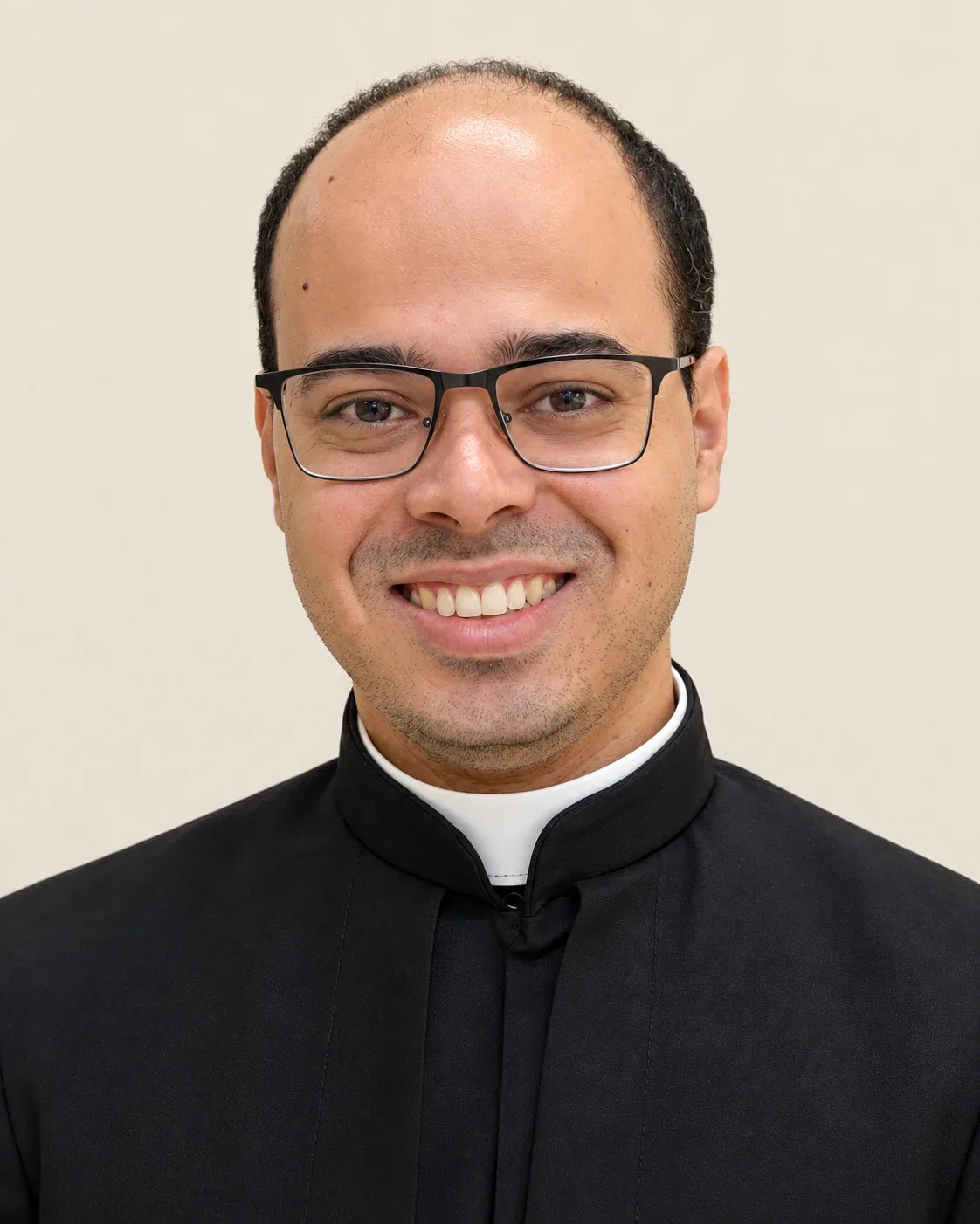 Retrato de Pe. João Vitor de Paula, SAC