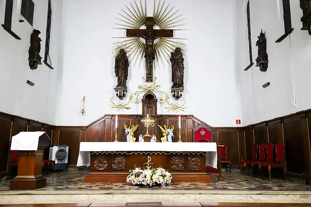2º Cerco Eucarístico