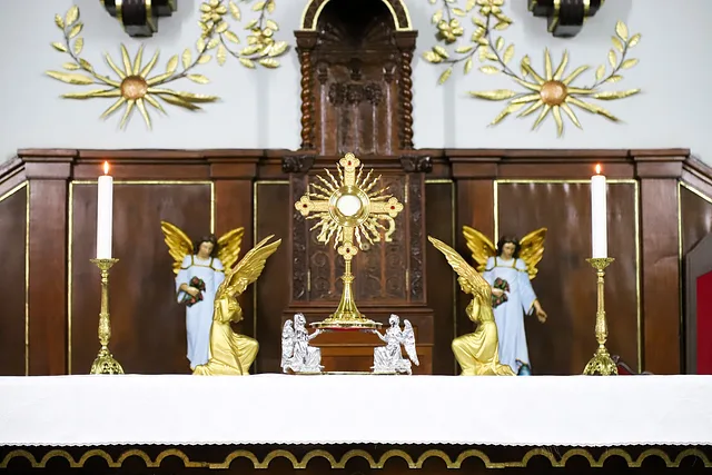 2º Cerco Eucarístico