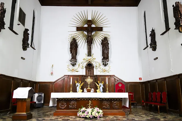 2º Cerco Eucarístico