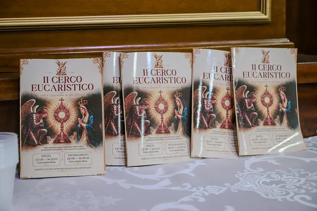 2º Cerco Eucarístico