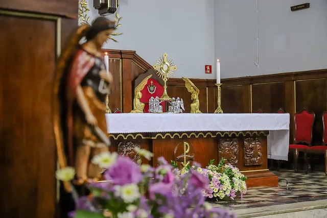 2º Cerco Eucarístico
