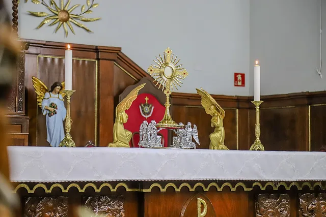 2º Cerco Eucarístico