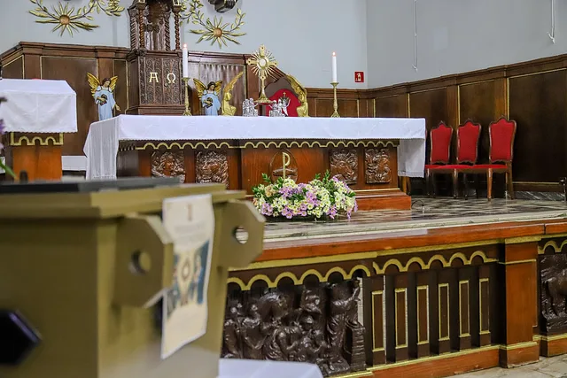 2º Cerco Eucarístico