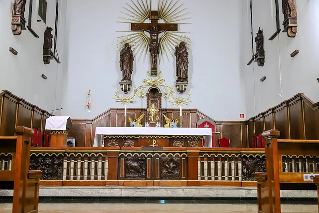 2º Cerco Eucarístico