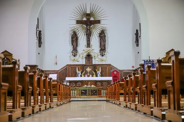 2º Cerco Eucarístico