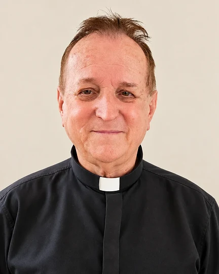 Retrato de Pe. Antônio Fiori