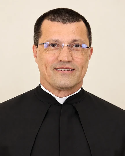 Retrato de Pe. Reinaldo Baggio, SAC